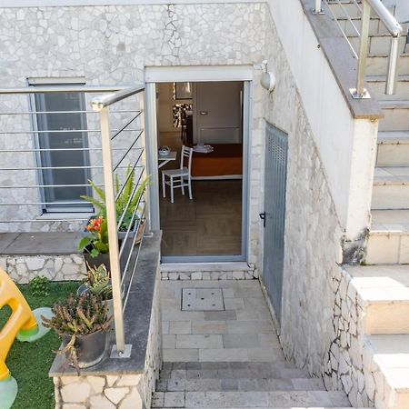Oristano 5 Pers Appartamento Extérieur photo